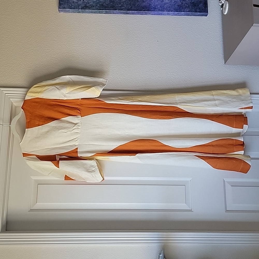 NWT Cala de la Cruz Nane Dress S - Picture 4 of 4